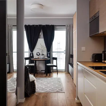 Apartment Prymasa Tysiaclecia 83a Center View By Perfect *
