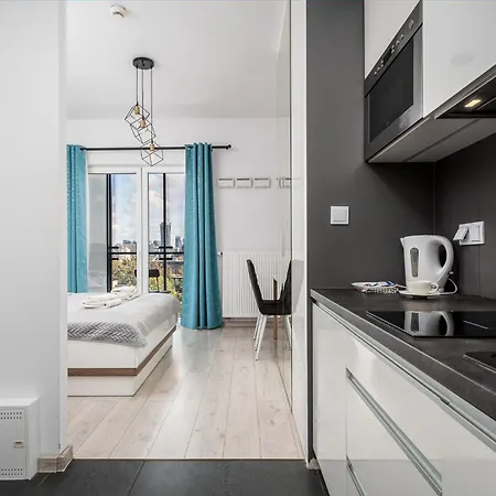 Prymasa Tysiaclecia 83a Center View By Perfect Apartment Warschau