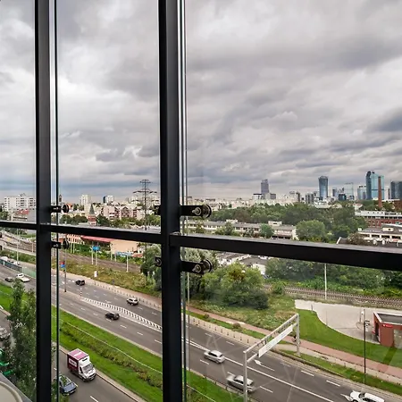 Prymasa Tysiaclecia 83a Center View By Perfect Apartment *