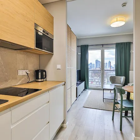 דירה Prymasa Tysiaclecia 83a Center View By Perfect *