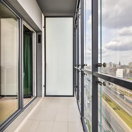 Prymasa Tysiaclecia 83a Center View By Perfect