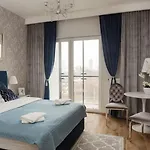 Apartment Prymasa Tysiaclecia 83a Center View By Perfect