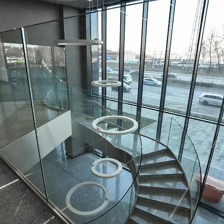 Prymasa Tysiaclecia 83a Center View By Perfect Warsaw