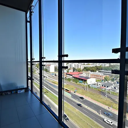 Apartment Prymasa Tysiaclecia 83a Center View By Perfect