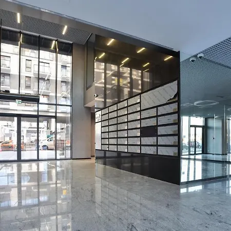 Prymasa Tysiaclecia 83a Center View By Perfect Apartment