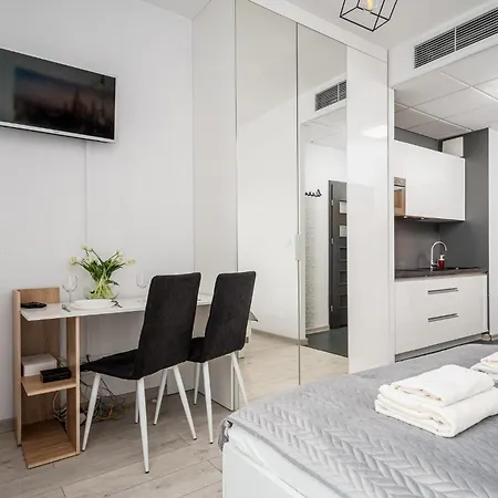 Prymasa Tysiaclecia 83a Center View By Perfect Appartement *