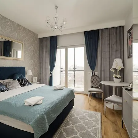 Prymasa Tysiaclecia 83a Center View By Perfect Apartment *