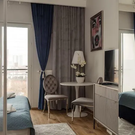 Prymasa Tysiaclecia 83a Center View By Perfect Warsaw