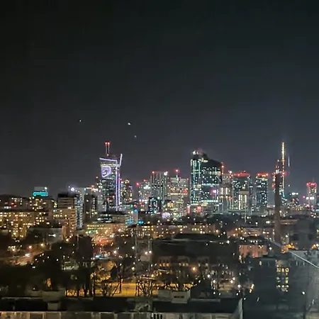 Prymasa Tysiaclecia 83a Center View By Perfect Apartment Warsaw