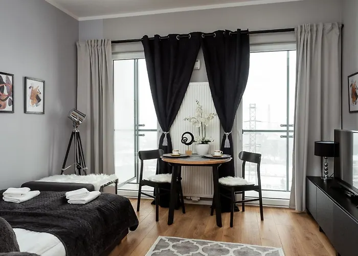 شقة Prymasa Tysiaclecia 83a Center View By Perfect