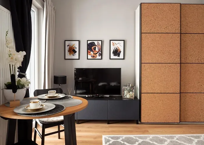 شقة Prymasa Tysiaclecia 83a Center View By Perfect وارسو