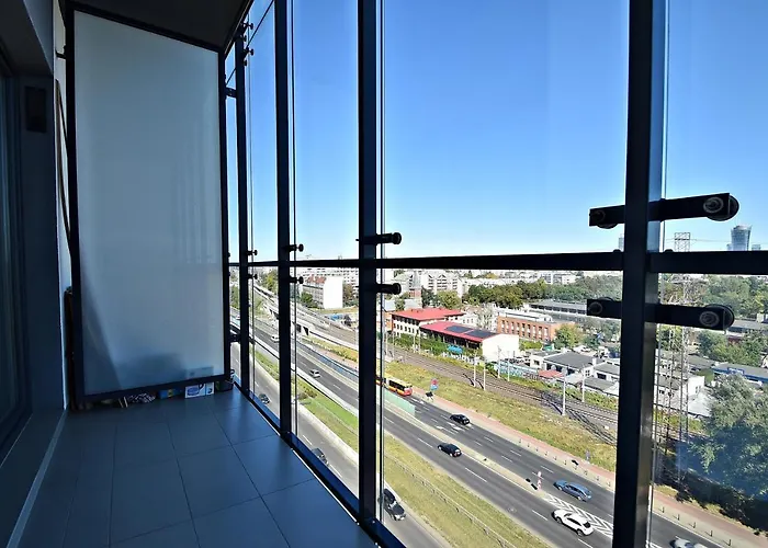 شقة Prymasa Tysiaclecia 83a Center View By Perfect