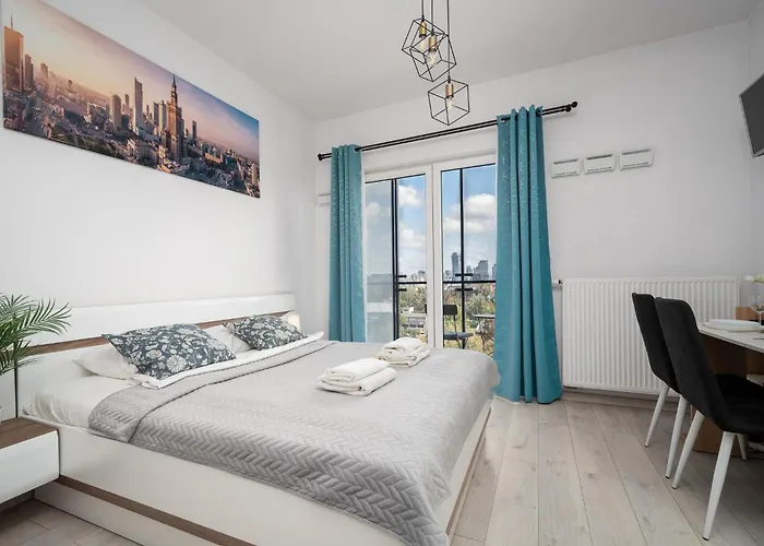 Prymasa Tysiaclecia 83a Center View By Perfect وارسو