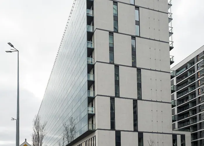 شقة Prymasa Tysiaclecia 83a Center View By Perfect