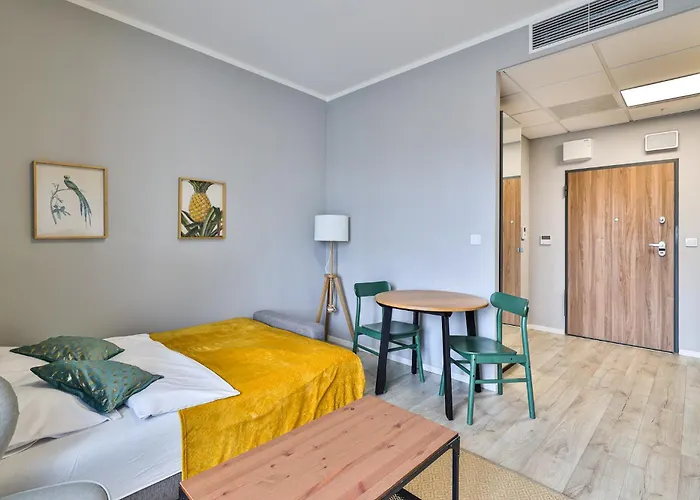 Prymasa Tysiaclecia 83a Center View By Perfect