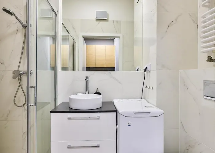 شقة Prymasa Tysiaclecia 83a Center View By Perfect