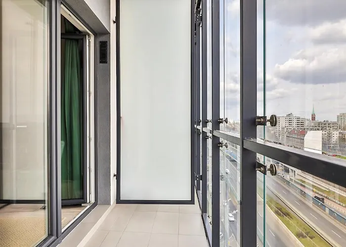 Prymasa Tysiaclecia 83a Center View By Perfect