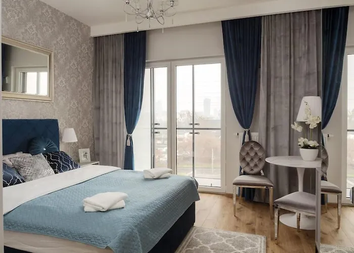 شقة Prymasa Tysiaclecia 83a Center View By Perfect