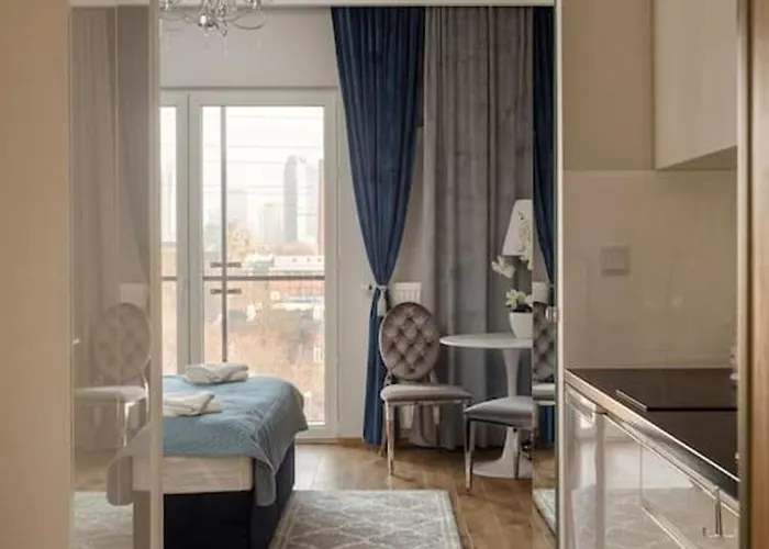 Prymasa Tysiaclecia 83a Center View By Perfect *