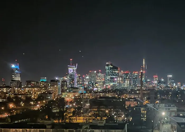 Prymasa Tysiaclecia 83a Center View By Perfect شقة وارسو