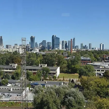 Prymasa Tysiaclecia 83a Center View By Perfect Warszawa