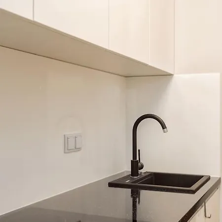 Lägenhet Prymasa Tysiaclecia 83a Center View By Perfect *