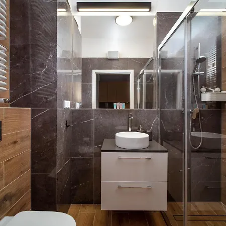 Prymasa Tysiaclecia 83a Center View By Perfect Appartement *