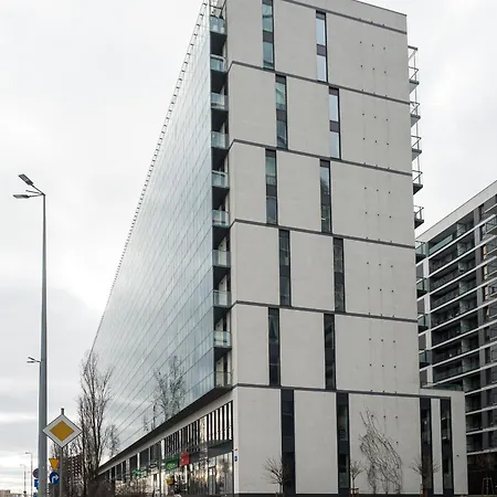 Appartement Prymasa Tysiaclecia 83a Center View By Perfect