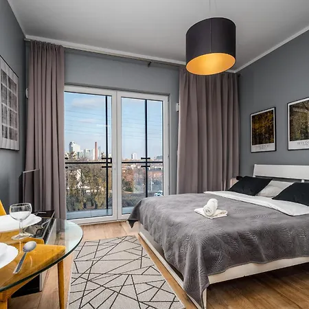 Prymasa Tysiaclecia 83a Center View By Perfect Appartement