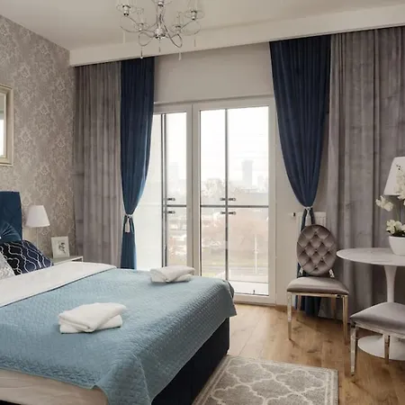 Appartement Prymasa Tysiaclecia 83a Center View By Perfect